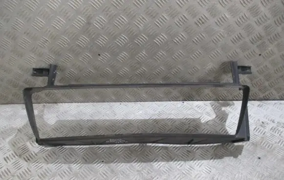 Volvo V50 Intercooler air guide/duct channel