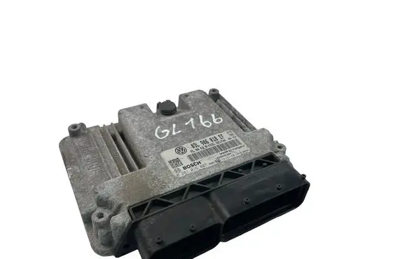 Skoda Superb B6 (3T) Engine control unit/module ECU 03L906018EF 0281016897