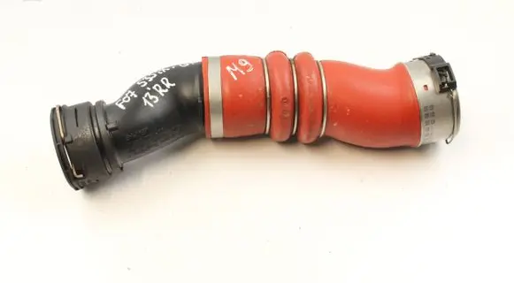 BMW 5 GT F07 Intercooler hose/pipe 7583728 13717583728
