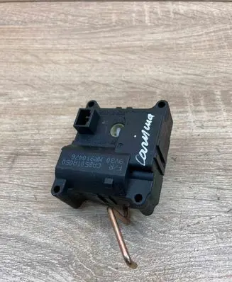 Mitsubishi Space Star Air flap motor/actuator CAB501A050 MR910476