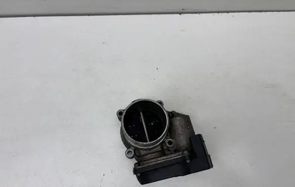 Throttle valve
