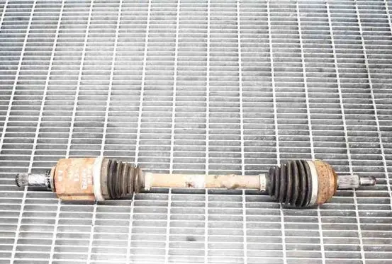 Front driveshaft