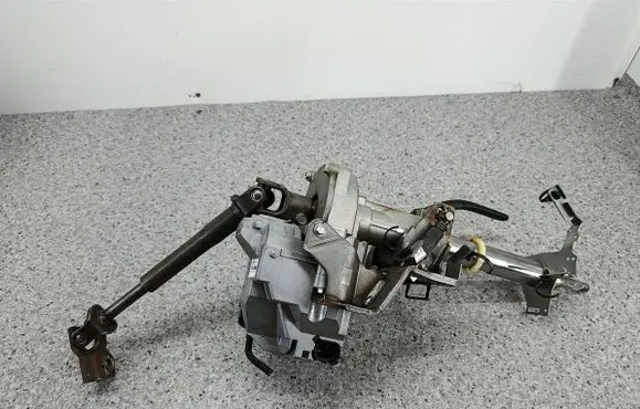 Nissan Qashqai Steering wheel axle 48810JD90B