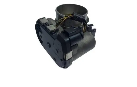 Throttle valve