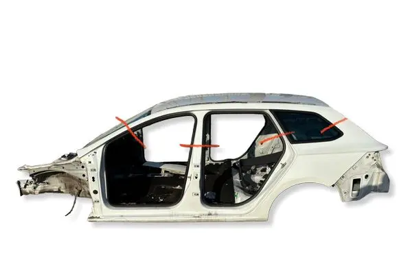 Seat Leon (5F) Roof 