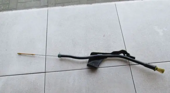 Ford Ecosport Oil level dip stick 