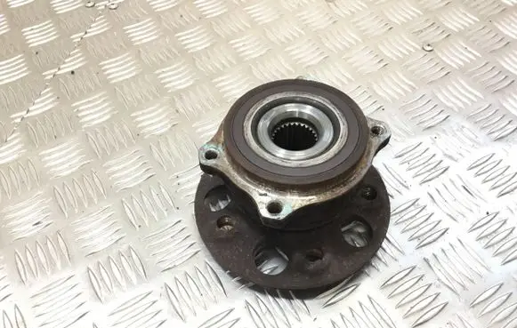Mercedes-Benz S W222 Front wheel ball bearing 