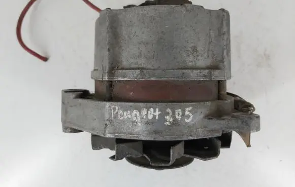 Peugeot 305 Generator/alternator 0120489193