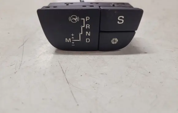 Citroen C5 Gear shift selector indicator 96617667ZD 03386010101