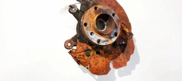 BMW X5 E53 Front wheel hub