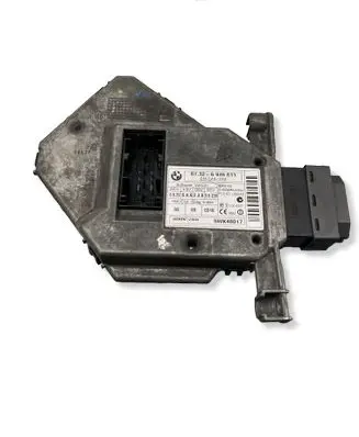 BMW 7 E65 E66 Ignition lock 6935611 E65CASZAS 5WK48017