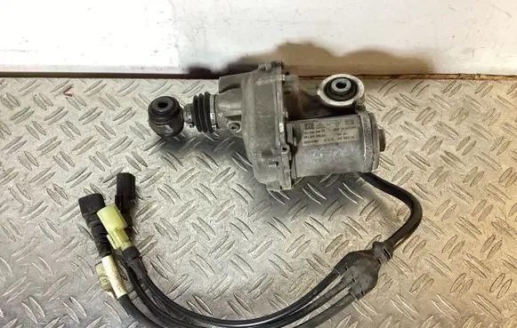 Porsche 911 991 Rear steering column 99133105824 10033105824 10009258802