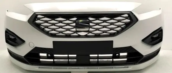 Front bumper