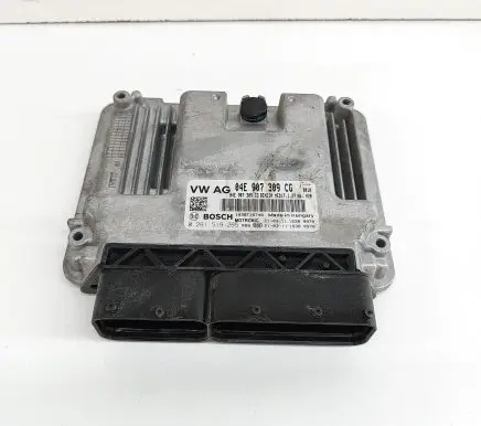 Volkswagen Tiguan Engine control unit/module 04E907309CG 0261S19265