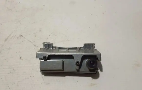 Renault Megane III Windshield/windscreen camera 284627709R
