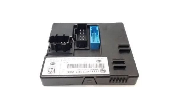 Audi A6 S6 C6 4F Comfort/convenience module 4F0907289E 4F0910289E 5DK00876220