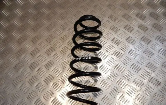 Volkswagen Touran I Rear coil spring 29108