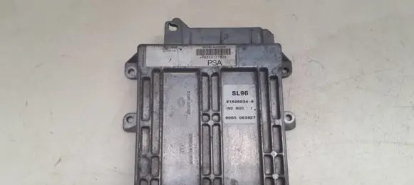 Citroen Xsara Picasso Engine control unit/module 216260349 8055063827