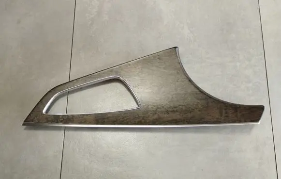 Audi A7 S7 4G Other rear door trim element 4G8867410CB