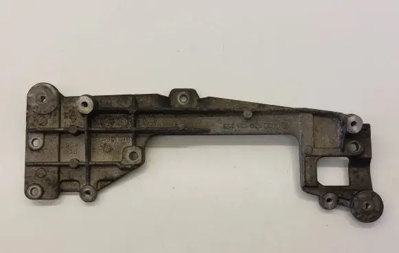 Audi A3 S3 8P EGR valve cooler bracket 03G131159
