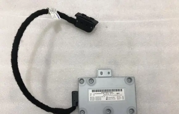 Mercedes-Benz C W204 Other control units/modules