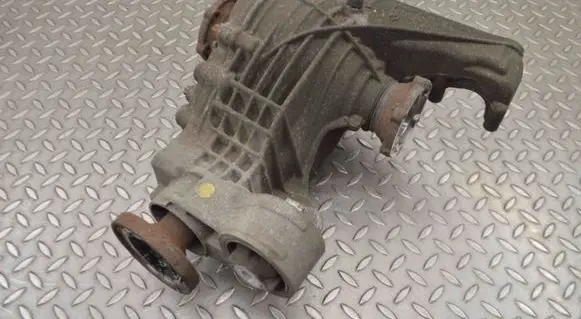 Audi Q7 4M Rear differential 0D2500043C