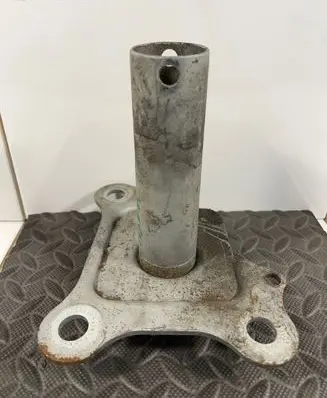 Audi A3 S3 8L Front bumper shock/impact absorber 8L0807134A