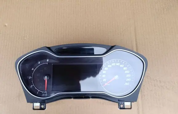 Ford Mondeo MK IV Speedometer (instrument cluster) BS7T10849VH BS7T14C026CG VPBS7F10849VH