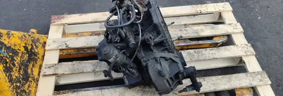 Fiat Punto (188) Automatic gearbox