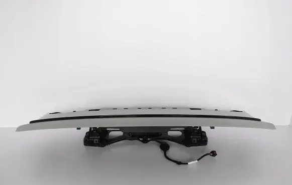 Porsche Cayenne (9Y0 9Y3) Tailgate/trunk spoiler 9Y3827204D