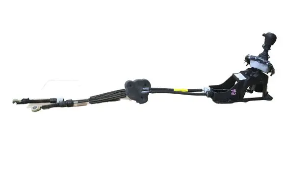 Renault Megane III Gear selector/shifter in gearbox 4831997 4TT11NGK50