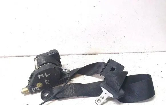 Mercedes-Benz ML W163 Front seatbelt A1638603085