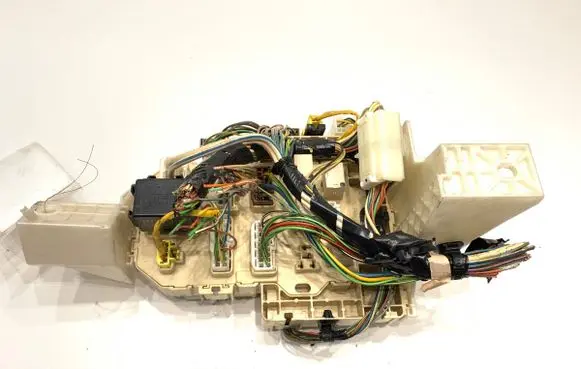 Suzuki SX4 Fuse box set
