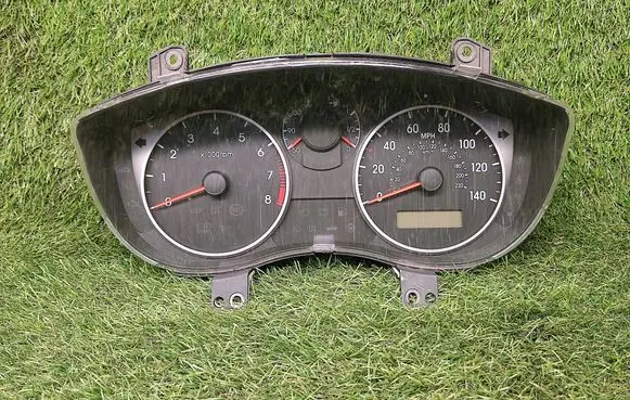Hyundai i20 (PB PBT) Speedometer (instrument cluster) 940011J160