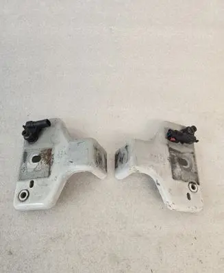 Maserati Levante Fender mounting bracket 51943477