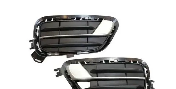 Front bumper lower grill