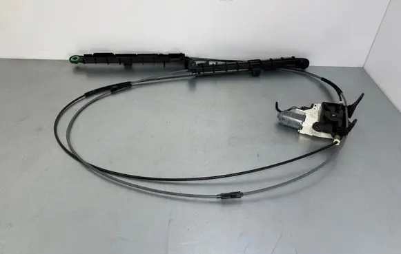 Audi Q7 4M Curtain motor 4M0863560