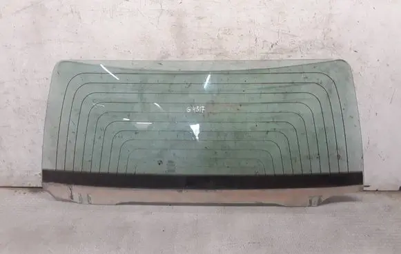 Land Rover Freelander Rear windscreen/windshield window 