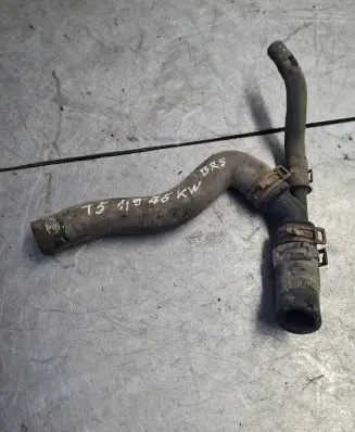 Volkswagen Transporter - Caravelle T5 Engine coolant pipe/hose 7H0112157K