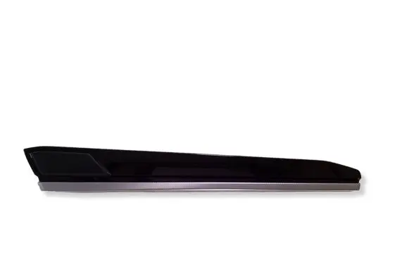 Volkswagen Touareg III Rear door card trim 760867420A 3CN035411 4N0947356