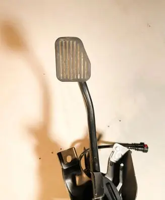 Brake pedal