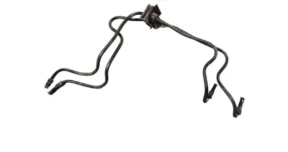 Audi A6 S6 C6 4F Brake line pipe/hose 4F0614769 0310033A