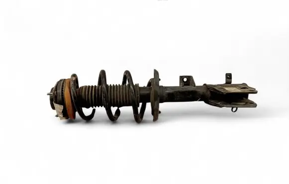 Chrysler Pacifica Front shock absorber with coil spring P68248726AD 68248726AD
