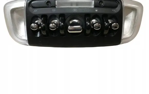 Mini One - Cooper R50 - 53 Headlining lighting console trim 43935074202