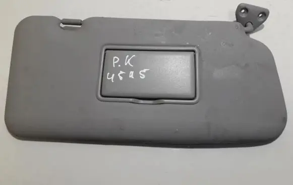 Nissan X-Trail T30 Sun visor 4545