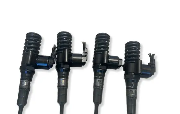Skoda Superb B6 (3T) Fuel injectors set 0414720404