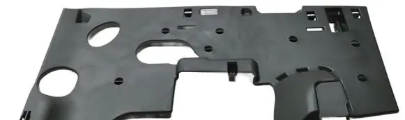 Volkswagen ID. Buzz Dashboard lower bottom trim panel 1T4863097A