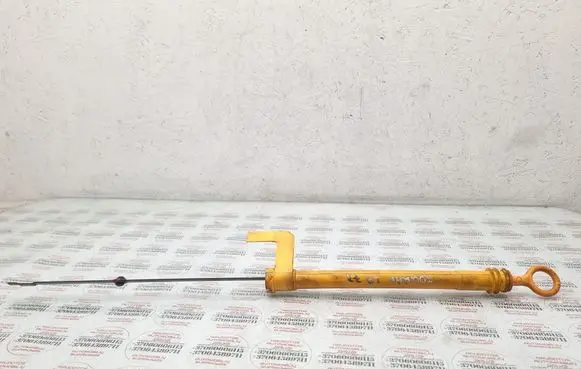 Oil level dip stick