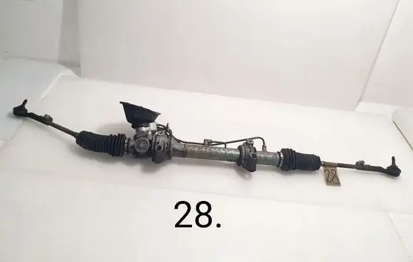 Renault Scenic I Steering rack 7700417281AS
