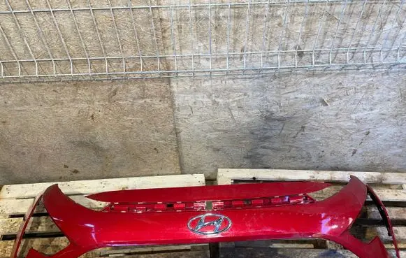 Hyundai Bayon Front bumper 86511-Q0AA0 S2501P053-3E4